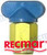 Recmar - Straight Drain Kit (rec13980)