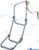 Recmar - Swiming Ladder 3 Steps (gs73011)