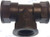 Recmar - Tee Conn F 3/4" (thms-3tt34)