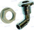 Recmar - Thru Hull Scupper 90dg19 Mm (thth-7590cp)