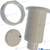 Recmar - Thruhull (w Valve) 0 42x105 (gs30320)