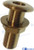 Recmar - Thruhull Scupper 1 1/4" (gs30054)