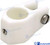 Recmar - Top Slide 7/8" Nyl Wht 2 (gs72229)