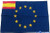 Recmar - United Europe/spain Flag 40x60 (gs73338)