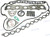 Recmar - Upper Gasket Set Volvo D3-d/-e (rec121153)
