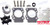 Recmar - Upper Water Pump Housing Kit (rec682-w0078-a1)