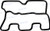 Recmar - Valve Cvr Gasket D1 (rec3809657)