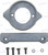 Recmar - Volvo Anode Kit (reckitv280al)
