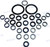 Recmar - Water Pipe Gasket Set (rec22008)