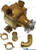 Recmar - Water Pump 25mm (gs20200)