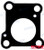 Recmar - Water Pump Gasket (rec19232-zv4-610)