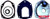 Recmar - Water Pump Housing (rec817275a1)