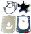 Recmar - Water Pump Kit (rec17400-93j01)