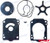 Recmar - Water Pump Kit (rec17400-96j03)