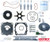 Recmar - Yamaha Maintenance Kit (reckitf115b)