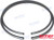 Recmar - Yamaha Piston Ring (rec64d-11603-01)
