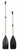 Sea Dog Marine - Aluminum Telescopic Paddle 38 (490250-1)