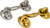 Sea Dog Marine - Brass Door Hook 2" (222056-1)