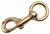 Sea Dog Marine - Bronze Swivel Eye Belt Snap - 1 (136025-1)