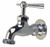 Sea Dog Marine - Chrome Brass Washdown Faucet (512210-1)