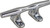 Sea Dog Marine - Chrome Zinc Open Base Cleat - 4" (044604-1)