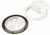 Sea Dog Marine - Deck Plate/clear Center 6" (337161-1)