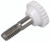 Sea Dog Marine - Head Screw 1/4-20 X 7/8 White (273299-1)
