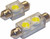 Sea Dog Marine - Led Fasten Bulb 1-5/8 (2x6 Chips) (442142-1)