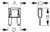 Sea Dog Marine - Mini Blade Fuse - 30 Amp (445030-1)