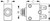 Sea Dog Marine - Mini Thermal Circuit Breaker - Sea-dog Line - 420810m (420810m-1)