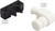 Sea Dog Marine - Nylon 90dginside Eye End Bracket - Sea-dog Line - 273369 (273369-1)