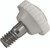 Sea Dog Marine - Nylon Screw-1/4"-20x1/2" White (273309-1) Sea Dog Marine - Nylon Screw-1/4"-20x1/2" White (273309-1)