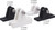 Sea Dog Marine - Nylon Small Deck Hinge Black (273205-1) Sea Dog Marine - Nylon Small Deck Hinge Black (273205-1)