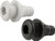 Sea Dog Marine - Polypropylene Through-hull 3/4" (520750b-1)