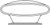 Sea Dog Marine - Pvc Low Profile Vent-slip On (727300-3)