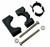 Sea Dog Marine - Rail Mount Bracket Round 7/8"-1" (327190-1)