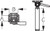 Sea Dog Marine - Rod Holder Gimbal Mount Only (326598-1)