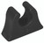 Sea Dog Marine - Rubber Pole Clip Black 1" (491349-1)