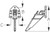 Sea Dog Marine - Spdmtr Pitot Tube Pop Dis Play (522100-5)