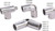 Sea Dog Marine - Stainless Steel 125dg Bow Form 1" (295126-1)