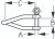 Sea Dog Marine - Stainless Steel 316 Twisted Shackle 3/8" (147410-1)