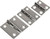 Sea Dog Marine - Stainless Steel Butt Hinge - 2" (201072-1) Sea Dog Marine - Stainless Steel Butt Hinge - 2" (201072-1)