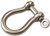 Sea Dog Marine - Stainless Steel Captive Bow Shackle 1/4" (147226-1) Sea Dog Marine - Stainless Steel Captive Bow Shackle 1/4" (147226-1)