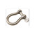 Sea Dog Marine - Stainless Steel Captive Bow Shackle 3/16" (147224-1)