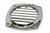 Sea Dog Marine - Stainless Steel Flush Vent 3" (337590-1)