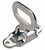 Sea Dog Marine - Stainless Steel Folding Step-cast (328020-1)