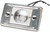 Sea Dog Marine - Stainless Steel Transom Light Rectangular (400136-1)