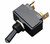 Sea Dog Marine - Toggle Switch Lit Tip Ring Momon/off (420122-1)