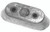 Sea Star Solutions - Anode, Aluminum - Sierra Marine Engine Parts - 18-6017a (118-6017a)