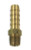 Sea Star Solutions - Brass Hose Barb - Sierra Marine Engine Parts - 18-8054 (118-8054)